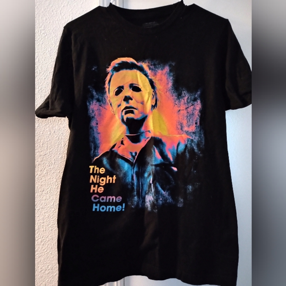 Michael Myers Halloween T-shirt